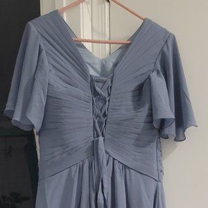 Bridesmaid dress